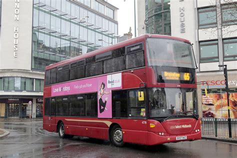 Priory Queensway Scania Omnicity Neil Davies Flickr