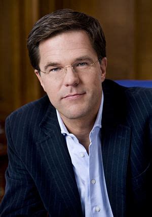 Mark Rutte Biography, Age, Height, Wife, Net Worth, Family