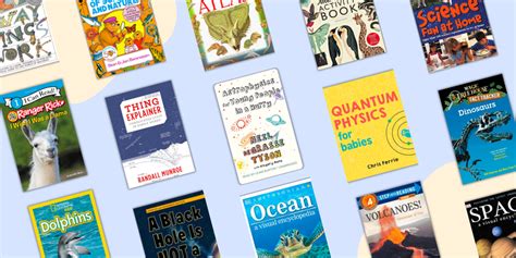 The Best Nonfiction Science Books for Kids