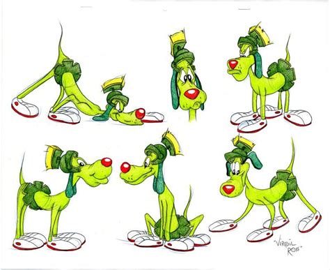 Marvin the Martian K 9 | auction.howardlowery.com: WARNER BROS ...