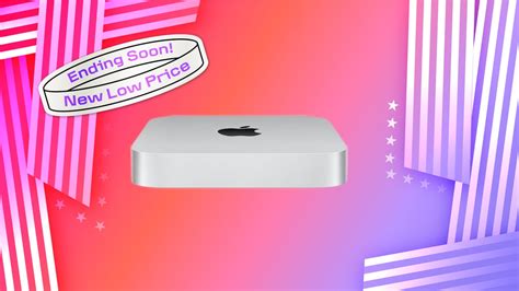 Get an Incredible Apple Mac Mini With $100 Off Before Memorial Day - CNET