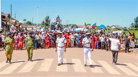 Polisi Watia Fora Maandamano Chadema Nipashe