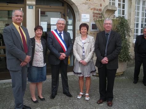 St Trivier De Courtes Les Membres Des Commissions Communales Ont T