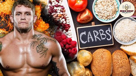 Mma Navy Seal Carb Training Muscle Building Superfoods With Mitch