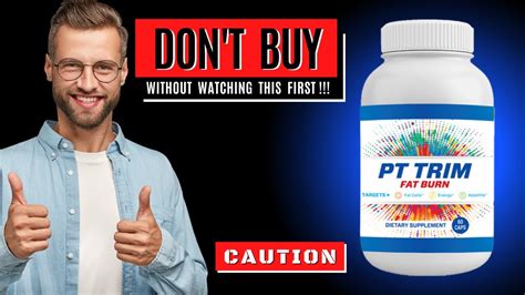 Pt Trim Fat Burn Reviews Pt Trim Fat Burn Supplement All Truth About