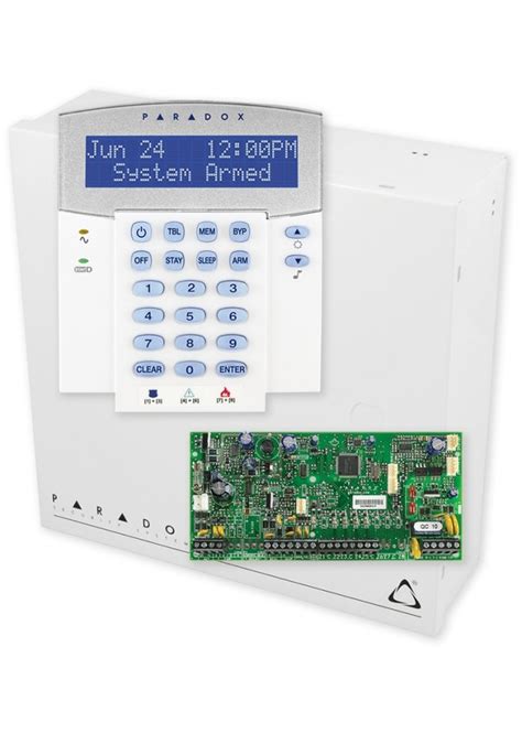 PARADOX SP6000 K32LCD TC Office Solutions TALKCOM