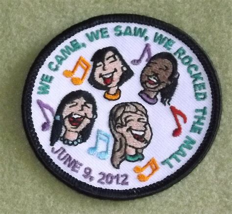 Girl Scout 100th Anniversary Patch