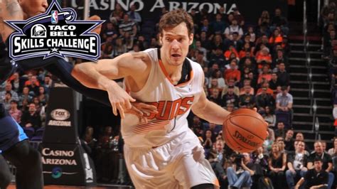 Dragic To Compete In Taco Bell Skills Competition Nba