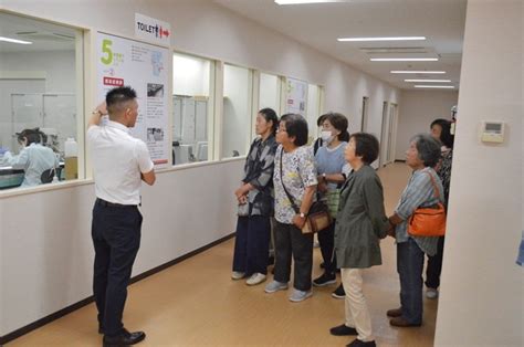 美濃市公民館の皆さま｜新着ニュース・プレスリリース・イベント｜東海北陸ブロック血液センター｜日本赤十字社