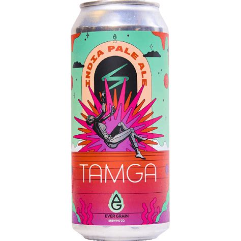 Tamga - Ever Grain Brewing Co - Buy Craft Beer Online - Half Time ...