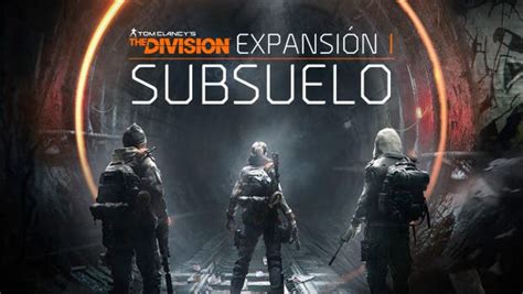 An Lisis De Tom Clancy S The Division Subsuelo