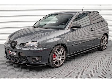 Seat Ibiza L Cupra Facelift Extensii Praguri Master