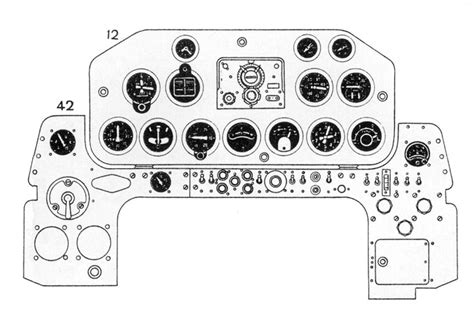 cockpit images of LaGG-3