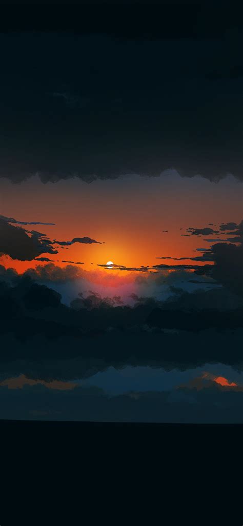 Sunset Illustration Wallpapers Top Free Sunset Illustration