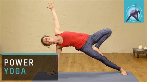 Power Yoga Sequence Youtube