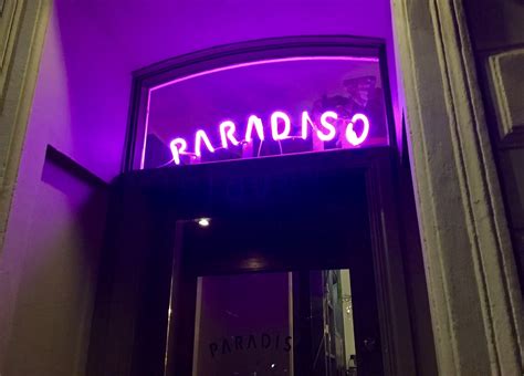 Restaurant Paradiso