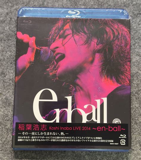 Yahoo Koshi Inaba Live En Ball Bl