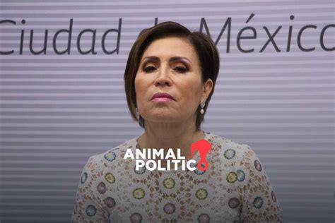 Corte Deja Firme Absoluci N De Rosario Robles Por Ejercicio Indebido