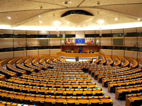 Comment Visiter Gratuitement Le Parlement Europ En Bruxelles