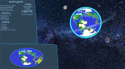 The pangea by nikolozninidze on DeviantArt