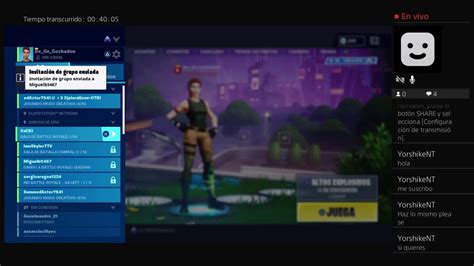 Directo En Fortnite Jonny YouTube