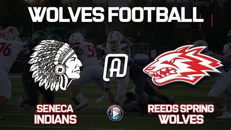 Wolves Football Vs Seneca Indians 9 30 22 YouTube