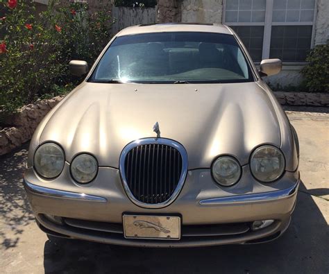 Jaguar S Type For Sale