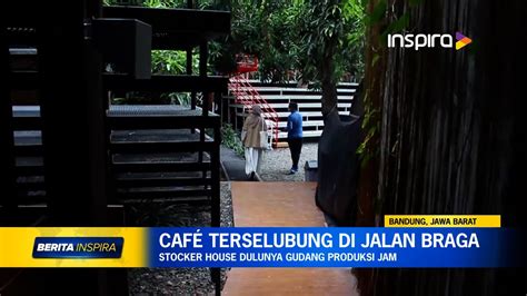 Stocker House Dulunya Gudang Produksi Jam YouTube