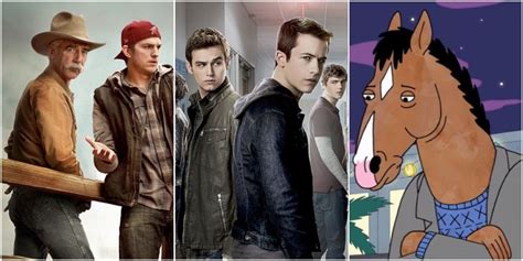 longest netflix originals ranked  seasons