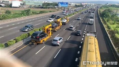 快訊／國道1號彰化段3車追撞！車流回堵3km 一度回堵到平面道路 Ettoday社會新聞 Ettoday新聞雲