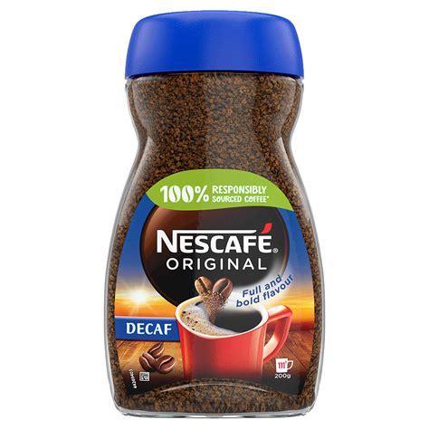 NescafÉ® Classic Decaf Instant Coffee Nescafé Malta