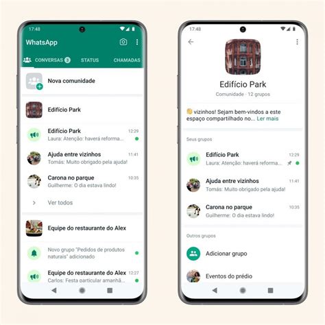 WhatsApp libera recurso que permite enviar mensagens para até 5 mil