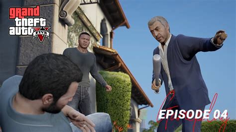 Gta Story Mode Gameplay Episode Michael Youtube