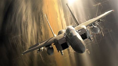 The F 15ex Eagle Ii Might Be The Worlds Deadliest Fighter 19fortyfive