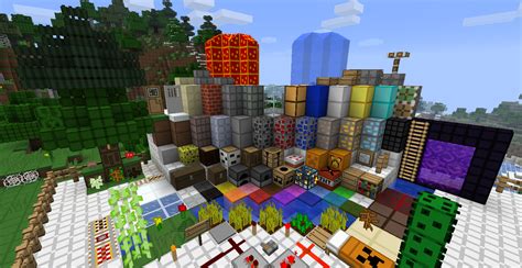 - Simple Squares - 16x16 Texture Pack - Resource Packs - Mapping and Modding: Java Edition ...