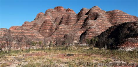 Bungle Bungles Piccaninny Creek Lets Go Travel Australia