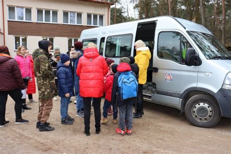 Do ZPPO w Broku dołączyła grupa dzieci i młodzieży z Ukrainy 43