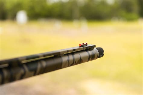 Mossberg 500 Optic Ready 410 Turkey Review A Sub Gauge Built For