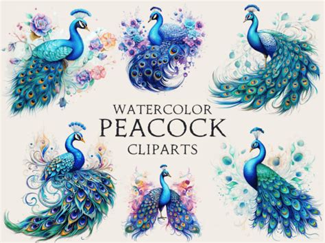 Watercolor Owl Cliparts Graphic By Abdel Designer Creative Fabrica