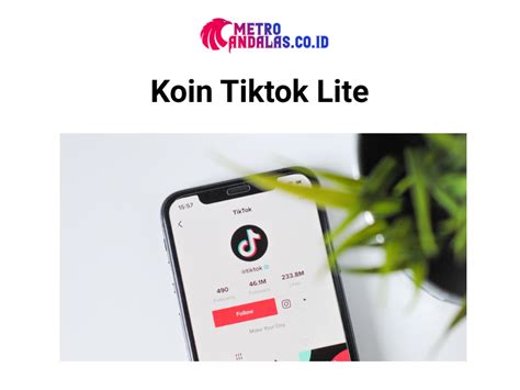 Koin Tiktok Lite Tidak Berputar Atasi Dengan Trik Ini