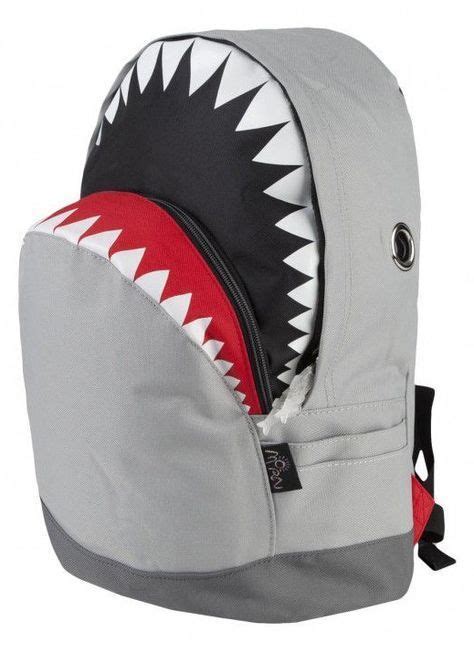 You Re Gonna Need A Bigger Boat For This Shark Backpack Boataccessoriesdecor Shark