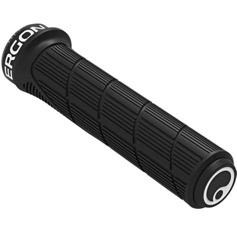 Ergon Grips Gd Evo Slim Black Comfort Grips Bmo Bike Mailorder