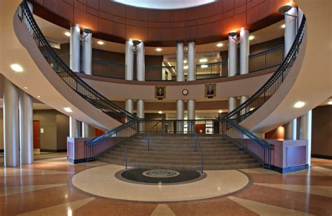 Houston County Courthouse Interior Renovations - ICB Construction Group