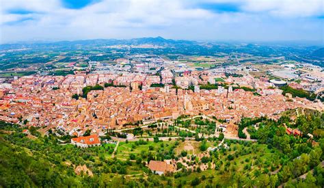 Comarca De La Costera En La Comunidad Aut Noma Comunidad Valenciana