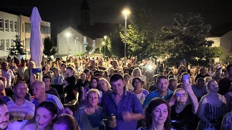 Kraljica sevdaha Hanka Paldum održala koncert nedaleko od Zagreba