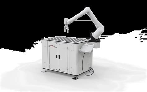 Kompaktzelle EasyDesk Von EasyRobotics Samsys GmbH