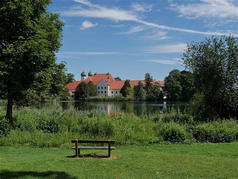 Kloster Seeon Chiemgau Kostenloses Foto Auf Pixabay Pixabay