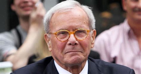 Tom Brokaw Accused Of Unwanted Sexual Advances Harassment By Nbc Staffer