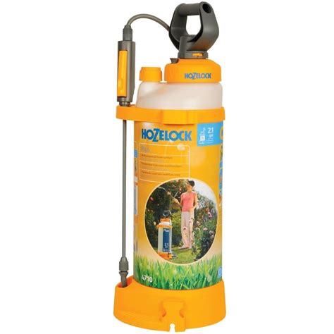 Hozelock 10 Litre Pressure Sprayer Plus GardenersDream