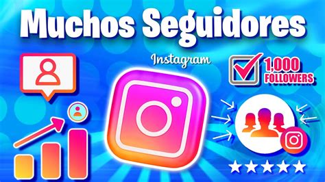 Como Tener 🏃‍♀️ Muchos Seguidores 🔥 En Instagram 1000 Gratis ☑️ 2022 Youtube